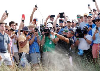 Mickelson hace historia en el PGA Championship