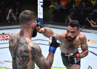 Font seca al renovado Garbrandt