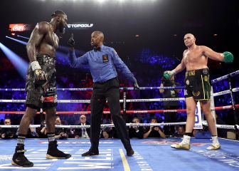 Fury y Top Rank confirman la trilogía con Wilder para el 24/7