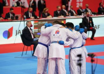 El equipo de kumite denuncia 