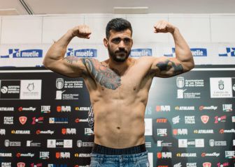 Acoidán Duque peleará en UAE Warriors el 19 de junio