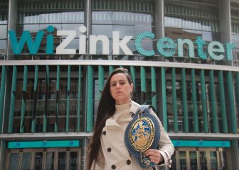 Joana Pastrana se retirará del boxeo el 26 de junio