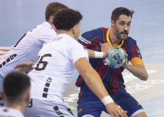 El Barça se medirá al Nantes de Alberto Entrerríos en la Final Four de la Champions
