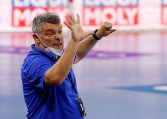 El Granollers vuelve a ser una amenaza para el Barça