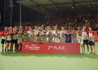 Fred Soyez confirma a los 18 'redsticks' para el Europeo