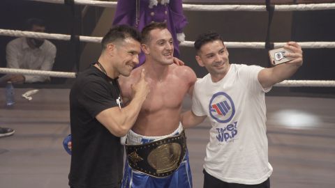 Resultados y resumen de la velada de boxeo Ibai Llanos ...