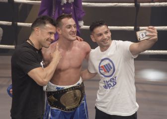 Resultados de la velada de boxeo de Ibai Llanos