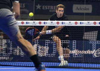 Stupaczuk-Ruiz salvan un día complicado ante Diaz-Silingo