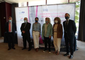 Llega a Getxo la II International Women’s Sailing Cup