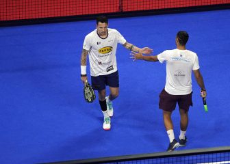 Se mantiene la cascada de sorpresas en el torneo cántabro