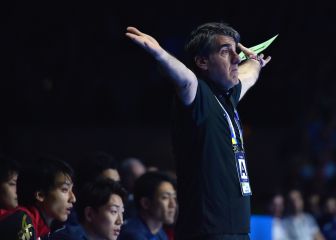 Antonio Carlos Ortega sustituirá a Xavi Pascual en el Barcelona de Balonmano