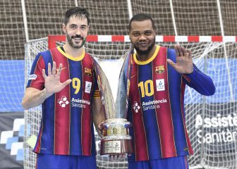 Día de despedidas en el Palau: Pascual, Entrerríos, Sorhaindo...