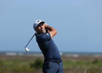 Sergio García y Spieth mandan en el Charles Schwab Challenge