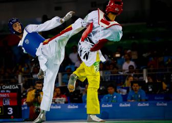 Recogen firmas para que Jesús Tortosa vaya a los Juegos de Tokio