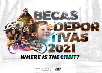 ‘Where is the limit?’ reparte 13.500 euros en becas deportivas