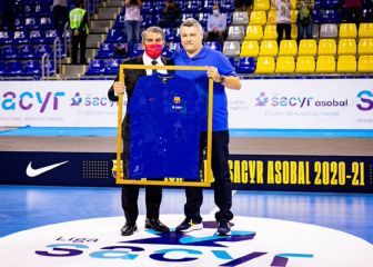 Pascual, Entrerríos y Sorhaindo dejan el Barça con una victoria