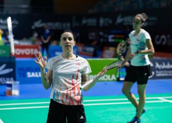 Clara Azurmendi y Bea Corrales, a semifinales en Graz