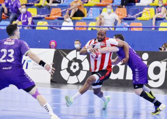 El Guadalajara desciende y el Cangas seguirá en Asobal