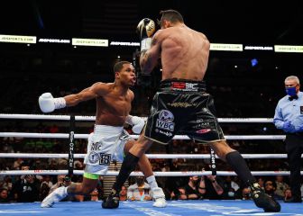 Haney pasa la prueba de Linares