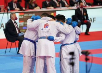 El seleccionador de kumite dimite tras el escándalo de Croacia