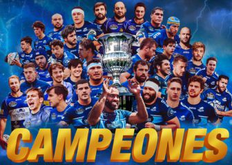 La dictadura del VRAC continúa: novena Liga en diez años