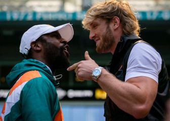 ¿Cuándo es el combate entre Mayweather y Logan Paul?