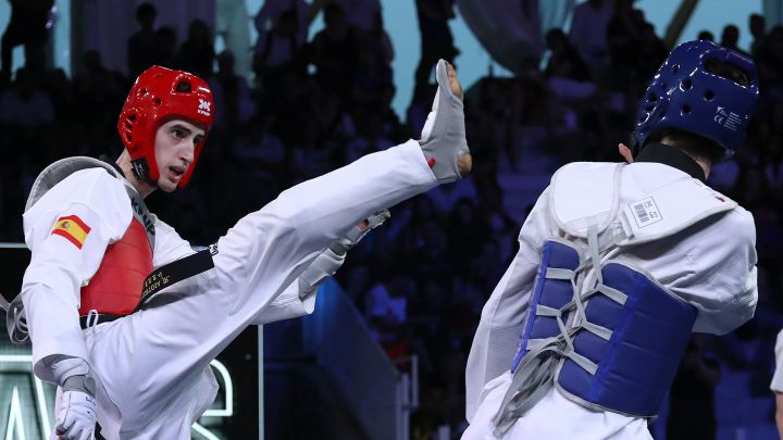Taekwondo Jesus Tortosa Y La Utilizacion Partidista De Datos Por La Federacion Para Excluirle As Com