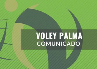 El Voley Palma podría dejar de existir en los próximos días