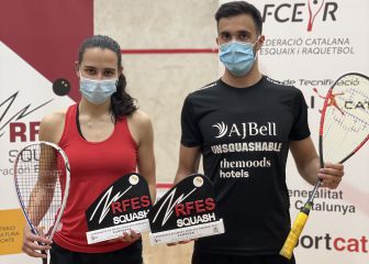 Marta Domínguez e Iker Pajares ganan los nacionales absolutos