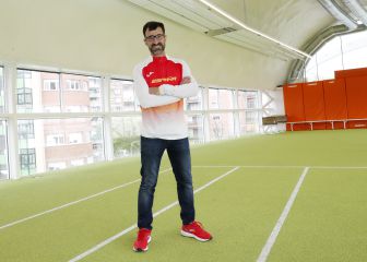 Chuso García Bragado estará en sus octavos Juegos Olímpicos