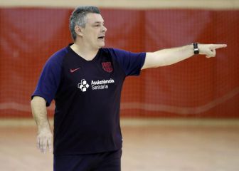 Xavi Pascual será el entrenador del Dinamo Bucarest