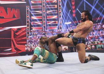 McIntyre, otra oportunidad ante Lashley en Hell in a Cell