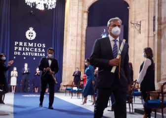 Mañana se falla el Princesa de Asturias de los Deportes