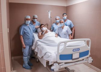 Lucas Tripodi, operado con éxito de la rotura de ligamentos