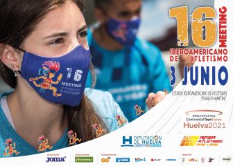 Huelva reúne a la élite del atletismo en el Meeting Iberoamericano