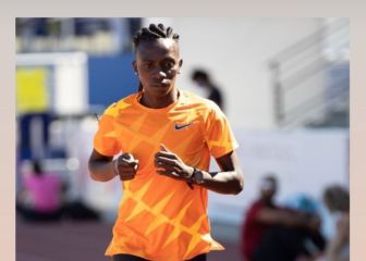 La regla de la testosterona no evita que Niyonsaba vaya a Tokio