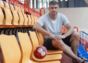 Jordi Ribera recupera a Julen Aginagalde y Antonio García