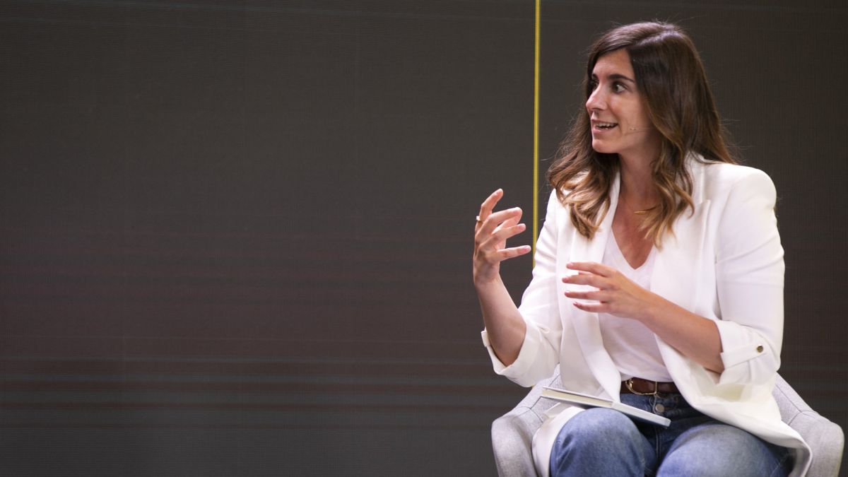 Miranda quiere que Madrid \'sueñe\' con deporte y los JJOO