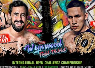 Ariel Levy logra su oportunidad contra Rayo por el IOCW