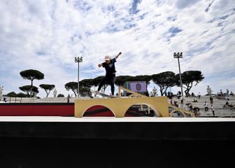 Street Skateboarding en el Foro Itálico de Roma 20