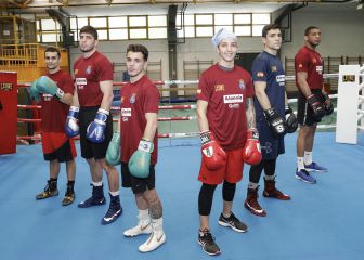 Preolímpico sin red