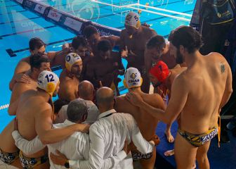 El Barceloneta pulveriza a Olympiakos y apunta al Recco