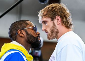 ¿Cuándo es el pesaje entre Mayweather y Logan Paul?