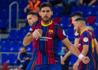 El Barça apela a la épica y ElPozo, Levante y Palma buscan rematar