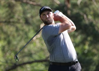 Rahm y Cantlay, líderes