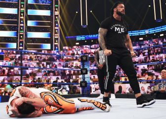 Roman Reigns se entromete