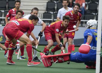 Bélgica castiga a una España que empieza con mal pie