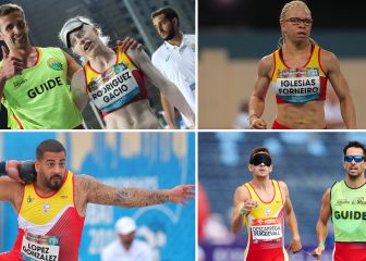 España se trae 27 medallas del Europeo de atletismo en Polonia