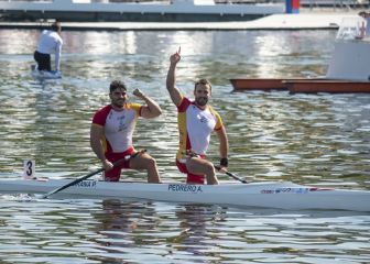 El C2 200 de Pedrero y Grana se cuelga el oro en Poznan