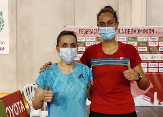 Clara Azurmendi y Pablo Abián, nuevos campeones de España
